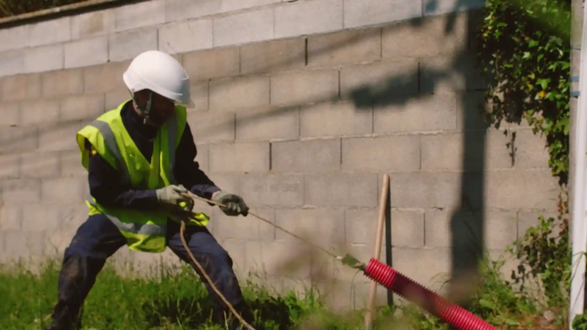 Travaux hors tension